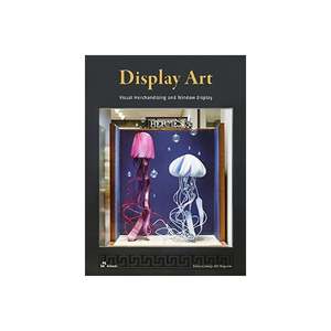 Gift Ideas For The Homebody: Display Art Book: Visual Merchandising & Window Display | Hoaki