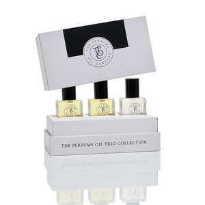 For The Beach Bum: Day at the Beach Trio Gift Box | The Perfume Oil Company