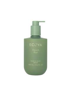 Hand & Body Wash 450ml | Nourishing, 6 Fragrances | Ecoya