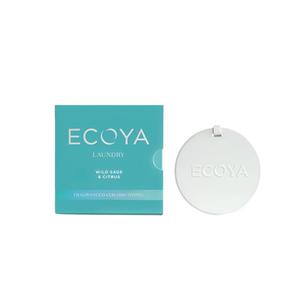 Fragranced Ceramic Stone by Ecoya – Wild Sage & Citrus / Lavender