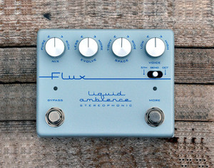 Products: Liquid Ambience Stereo Flux Effects