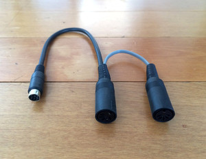 Products: MIDI Connector upgrade to IN & OUT Flux Effects