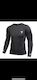 Black compression top