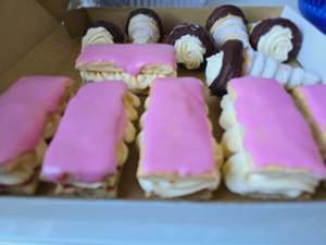 Timeless Classic Baking: Mix Box