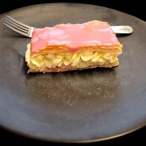 Timeless Classic Baking: Napoleon Slice