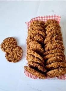 Cookies: Anzac Day Cookies - Pack of 12
