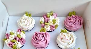 Cupcakes: Pearl Cupcakes