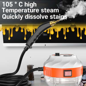 Kitchen Appliance: 105℃ High Temperature Steam Cleaner Sterilization Steam Generator For Cleaning Air Conditioner Kitchen Household Appliances