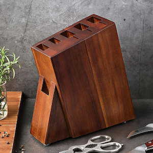 XINZUO Kitchen Knife Holder Storage Shelf Storage Rack Tool Holder Knife Block S&hellip;