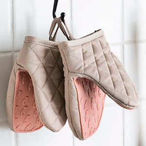 1PC Silicone Anti-scalding Oven Gloves Mitts Potholder Kitchen Silicone Gloves T&hellip;