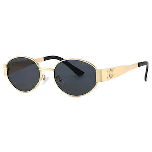Luxury Metal Brand Sunglasses for Men and Women Unisex Designer Fashion Sun Glas&hellip;