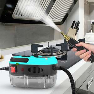 Home Appliance: Steam Cleaner High Pressure and Temperature Sterilization Handhled Household Air Conditioner Kitchen Hood Car Washer for home
