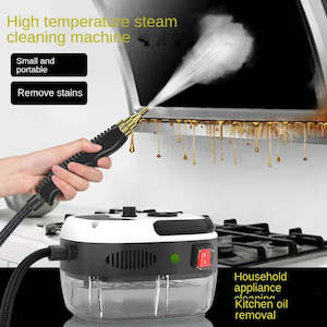 2500W Steam Cleaner High temperature Jet Washer Range Hood for Kitchen Air Condi&hellip;