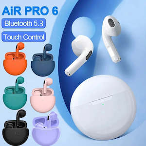 Original Air Pro 6 TWS Wireless Bluetooth Headset 5.3 Headphone Mini Earphone wi&hellip;