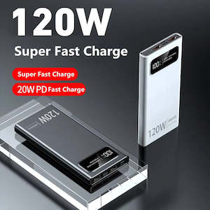 Xiaomi 200000mAh Power Bank 120W Super Fast Charger Large Capacity Mobile Power &hellip;