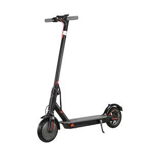 Sports Entertainment: 350W Foldable Electric Scooter for Adults Teens,Explosion-proof Tires,Dual Brake System Lightweight High Quality E-scooter