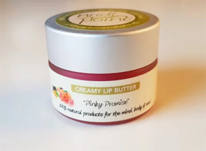 Creamy Lip Butter - Pinky Promise