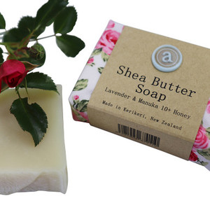 Products: Shea Butter Soap