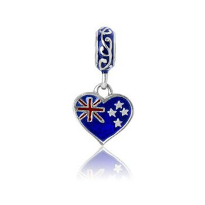 Products: Evolve NZ Love Pendant Charm (Love And Pride)