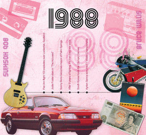 Products: CD card 1988