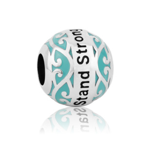 Products: Evolve Stand Strong (Kia Kaha) Charm
