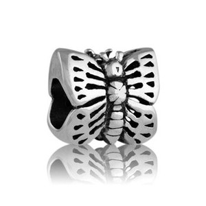 Products: Evolve Monarch Butterfly Charm