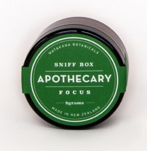 Products: sniff box - Focus