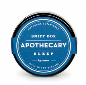 Products: sniff box - Sleep