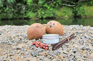 Whipped Body Butter - Hazelnut And Vanilla Sundae