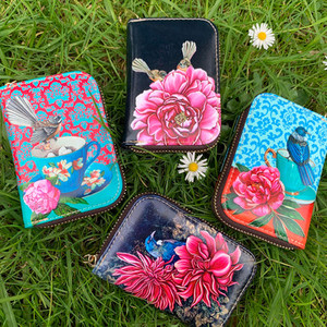 Card Wallets - NZ Artwork