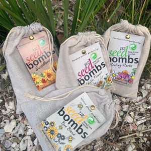NZ Seed Bombs