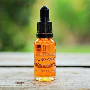 Products: 100% Pure Organic Rosehip Oil