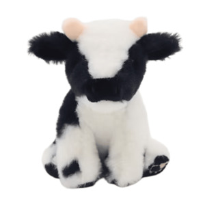 Products: Mini Cow Soft Plush Toy