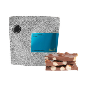 Products: Bennetts Hazelnut Milk Choc Slab (GF)