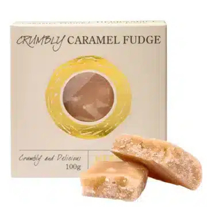 Caramel Russian Fudge (GF)