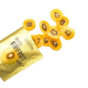 Dried Kiwi Fruit Slices (DF, GF, V)