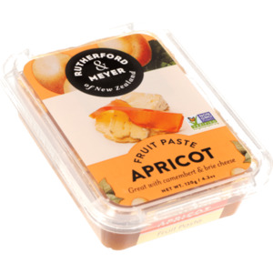Rutherford & Meyer Fruit Paste (DF, GF, V)