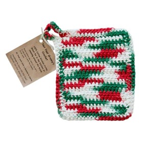 Crochet Kitchen Cloth (NZ Made)