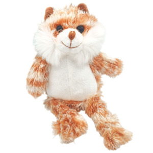 Mini Ginger Cat Soft Plush Toy