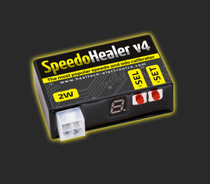 HealTech Speedo Healer
