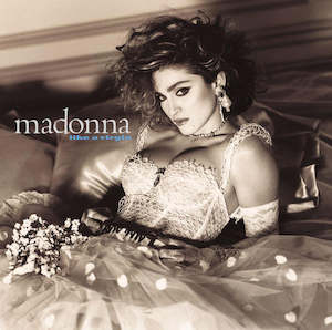 Used: Madonna – Like A Virgin (SECONDHAND)
