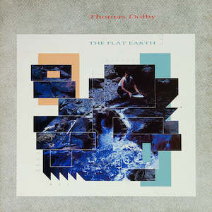 Used: Thomas Dolby - The Flat Earth (SECONDHAND)