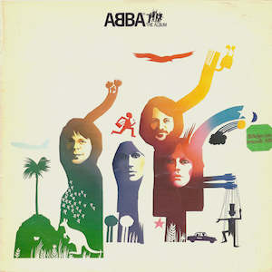 Abba - The Album (SECONDHAND)