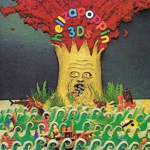 The 3Ds - Hellzapoppin