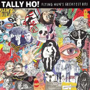 FN517 Various - Tally Ho! Flying Nun's Greatest Bits (2011)