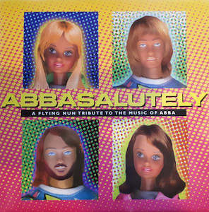 FN315 Various - Abbasalutely (1995)