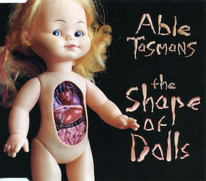 FN280 Able Tasmans - The Shape Of Dolls (1993)
