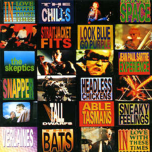 Able Tasmans: FN677 Various - In Love With These Times (1989)