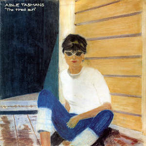 Able Tasmans: FN043 Able Tasmans - The Tired Sun (1985)