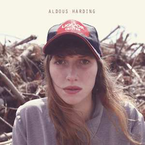 Aldous Harding Artist: Aldous Harding - Aldous Harding
